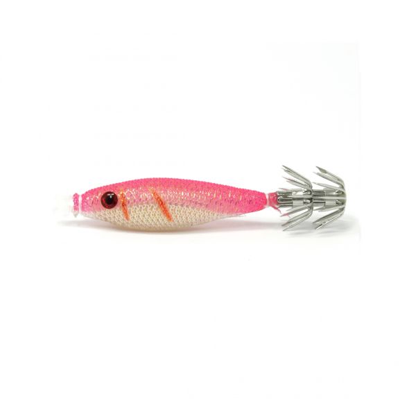 Captain 3007 Kalamar Zokası 5cm Metsuki Squid 14