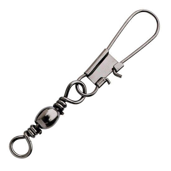 Ecotackle Black Nikel Kilitli Klips Grosa 144p 4
