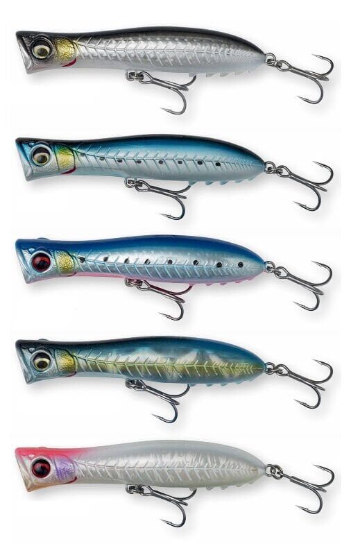 Savage Gear Gravity Popper 11cm 25gr Sahte Balık Sardine