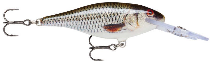 Rapala Shad Rap Sahte Balığı ROL - 70MM
