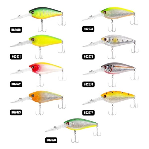 Japanese Blanca Maket Balık