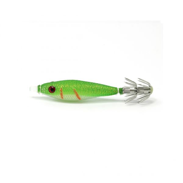 Captain 3007 Kalamar Zokası 5cm Metsuki Squid 13