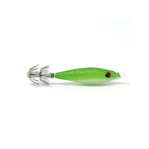 Captain 3007 Kalamar Zokası 5cm Metsuki Squid 13