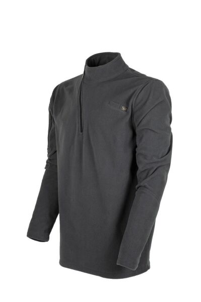 VAV Polsw-01 Sweatshirt Koyu Füme - XL