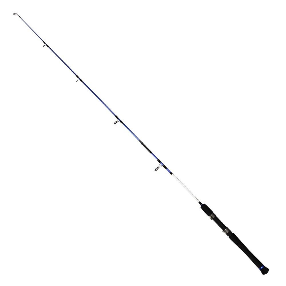 Captain 1495 Magnum-X Solid Boat 2 Parça Tekne Kamışı Action-M 165 cm