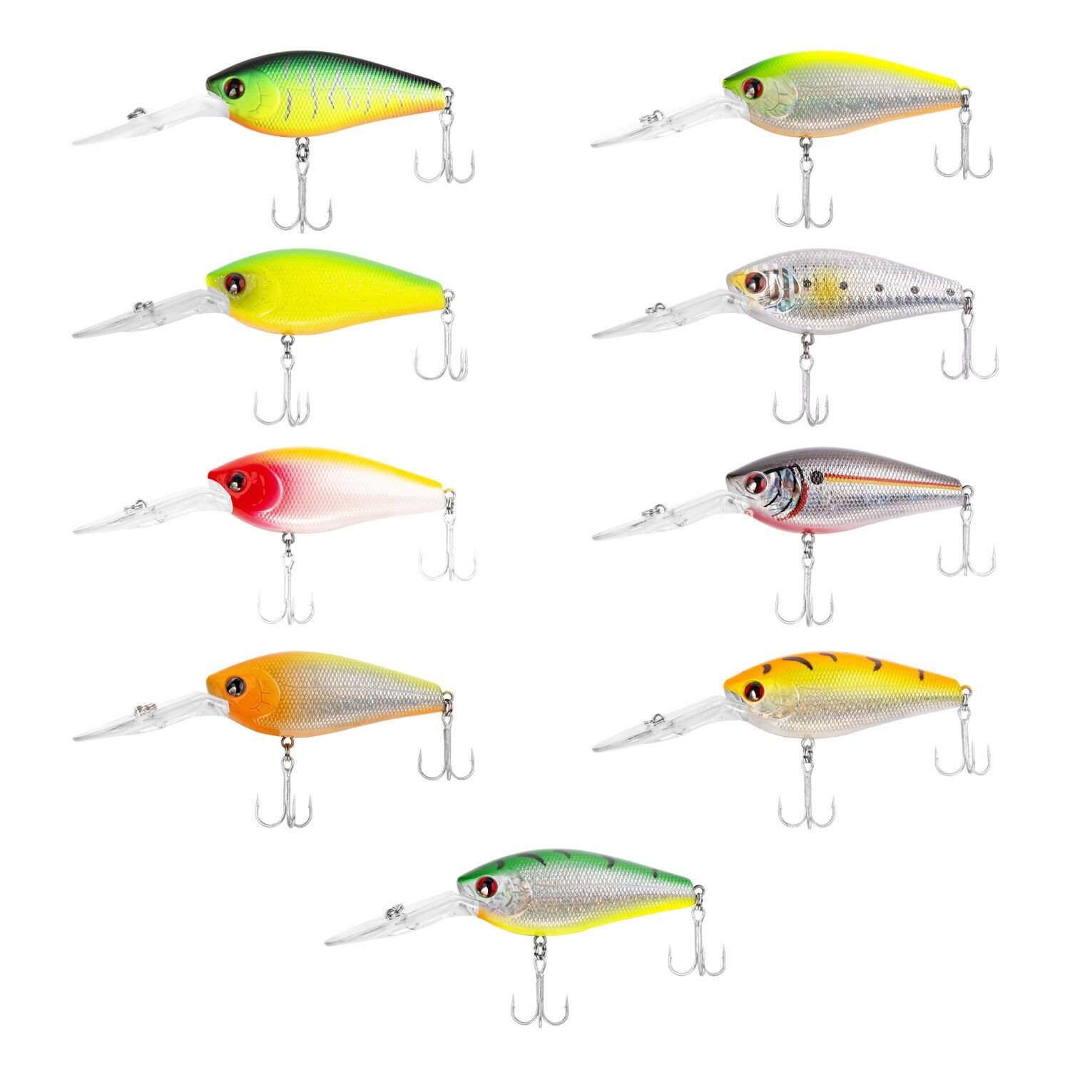 Japanese Blanca Maket Balık