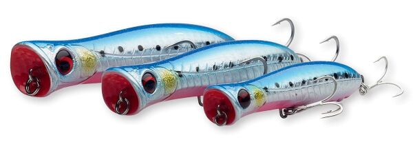Savage Gear Gravity Popper 11cm 25gr Sahte Balık Imperial Sardine