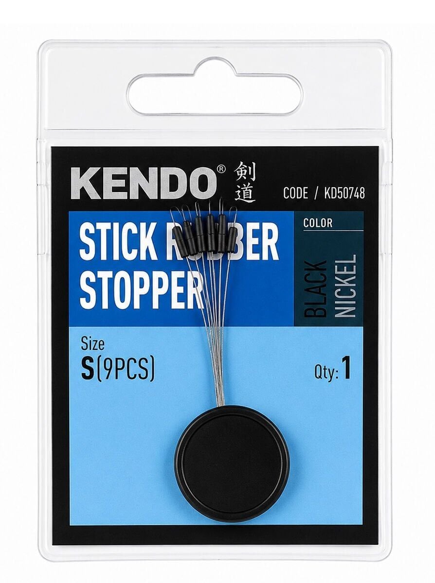 Kendo Stick Rubber Stopper M