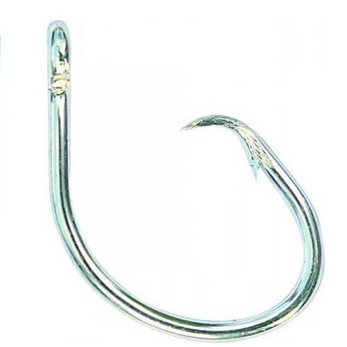 Mustad Olta İğnesi 39960 D 100 lü GALVENİZ - NO:8-0