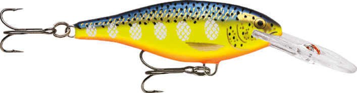 Rapala Shad Rap Sahte Balığı HS - 90MM
