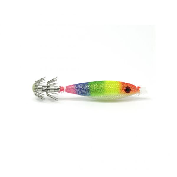 Captain 3007 Kalamar Zokası 5cm Metsuki Squid 15