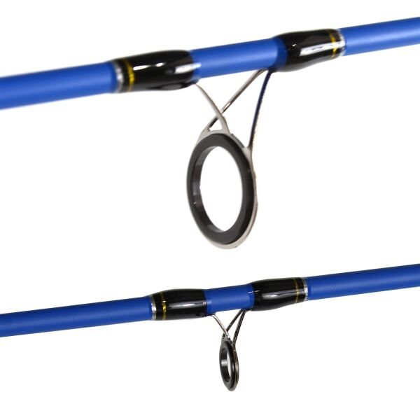 Captain 1376 Cobalt Pro 2 Parça Spin Kamış 12-56gr Atar 240 cm