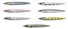 Savage gear 3D Slim Jig Minnow 100 gr 15 cm Sahte Balık Green Mackerel