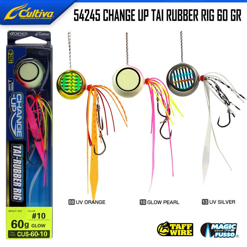 Cultiva 54245 Change Up Complete Set 60g