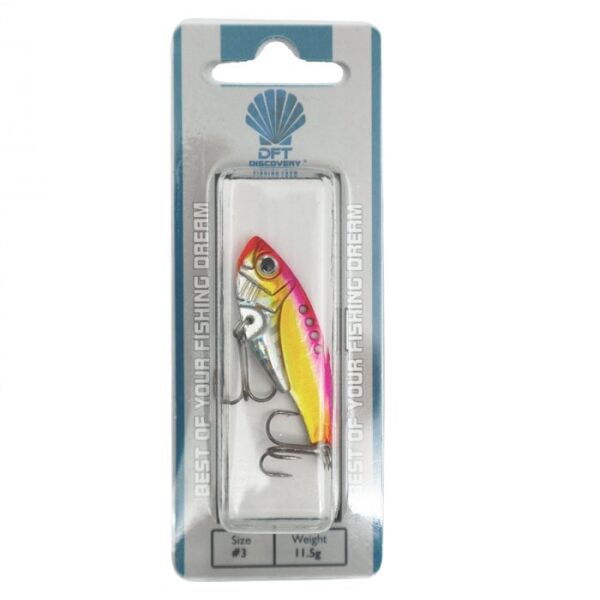 DFT Titreşimli Yem 11,5 G Renk: 2