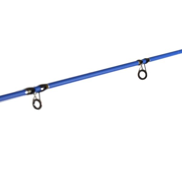 Captain 1376 Cobalt Pro 2 Parça Spin Kamış 12-56gr Atar 270 cm