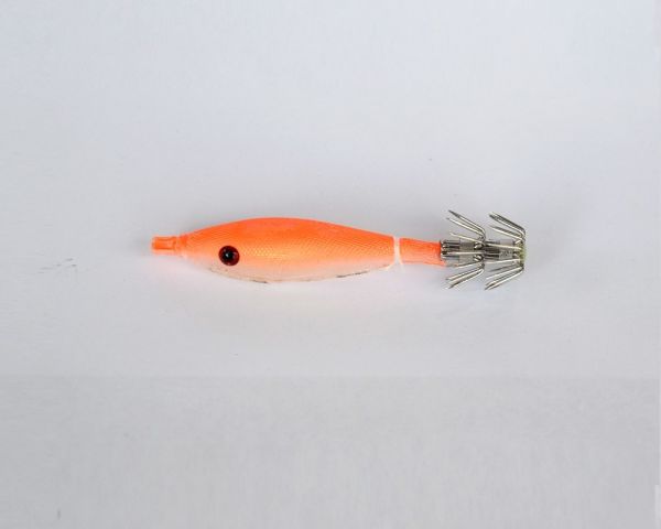 Captain 3007 Kalamar Zokası 5cm Metsuki Squid 03