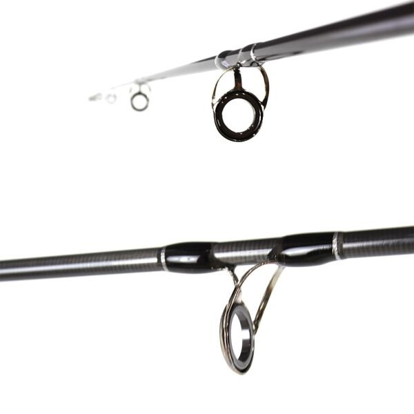 Captain 1377 Ferrari 2 Parça Spin Kamış 30-60gr Atar 240 cm