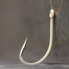 BKK Carp Hook Hand Ground Olta İğnesi 4