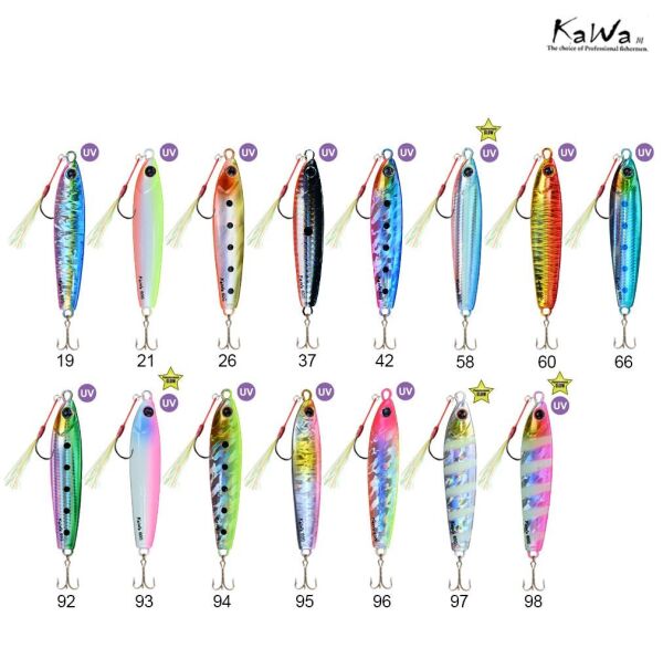 KaWa Jıl THOR JIG 60 GR 98