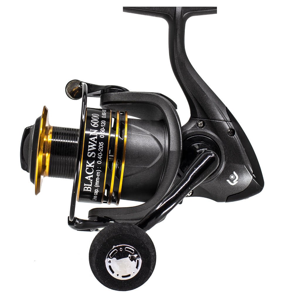 Remixon Black Swan 6000 Spin Olta Makinesi