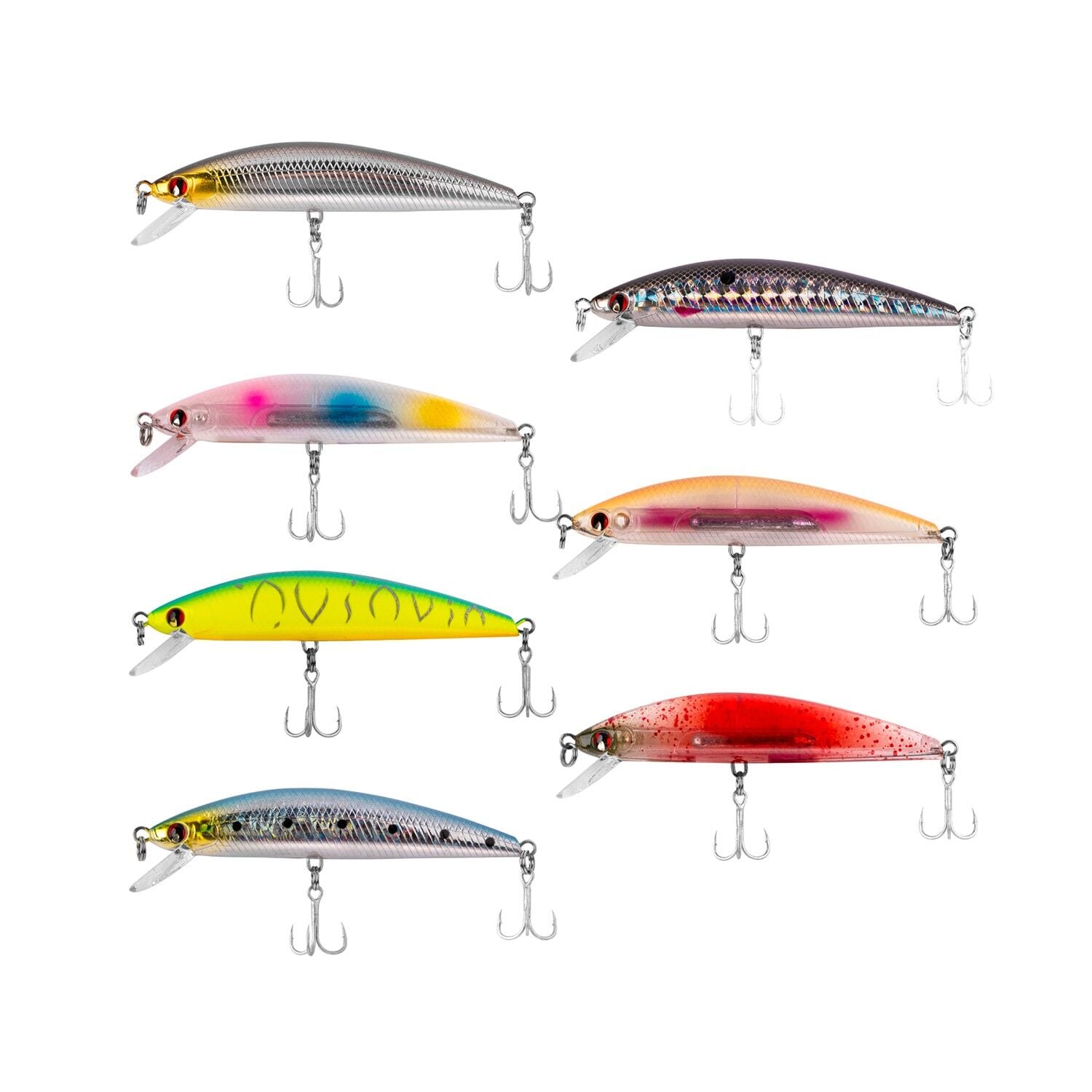 Japanese Glade Maket Balık