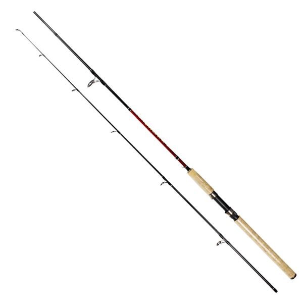 Captain 1377 Ferrari 2 Parça Spin Kamış 30-60gr Atar 270 cm