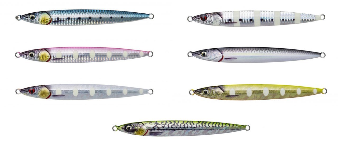 Savage gear 3D Slim Jig Minnow 100 gr 15 cm Sahte Balık Ygo