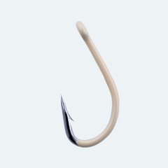 BKK Carp Hook Hand Ground Olta İğnesi 6