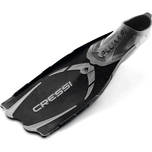 Cressi Pluma Black/Silver 35-36 Dalış Paleti