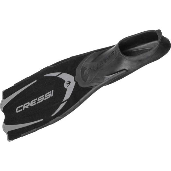 Cressi Pluma Black/Silver 35-36 Dalış Paleti