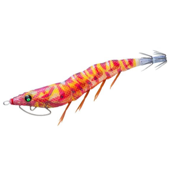 Duel Ez Q Cast Kuwase Rattle Kalamar Zokası CRKE - A1773 - 17G - 3.5
