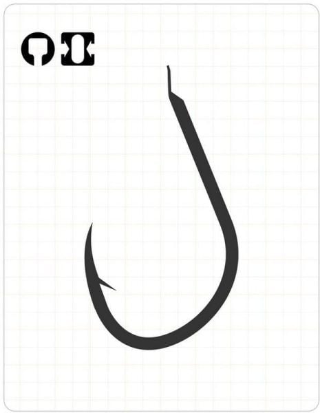 Fudo 1707 Iseama No:3-0 Teflon İğne 8 Adet