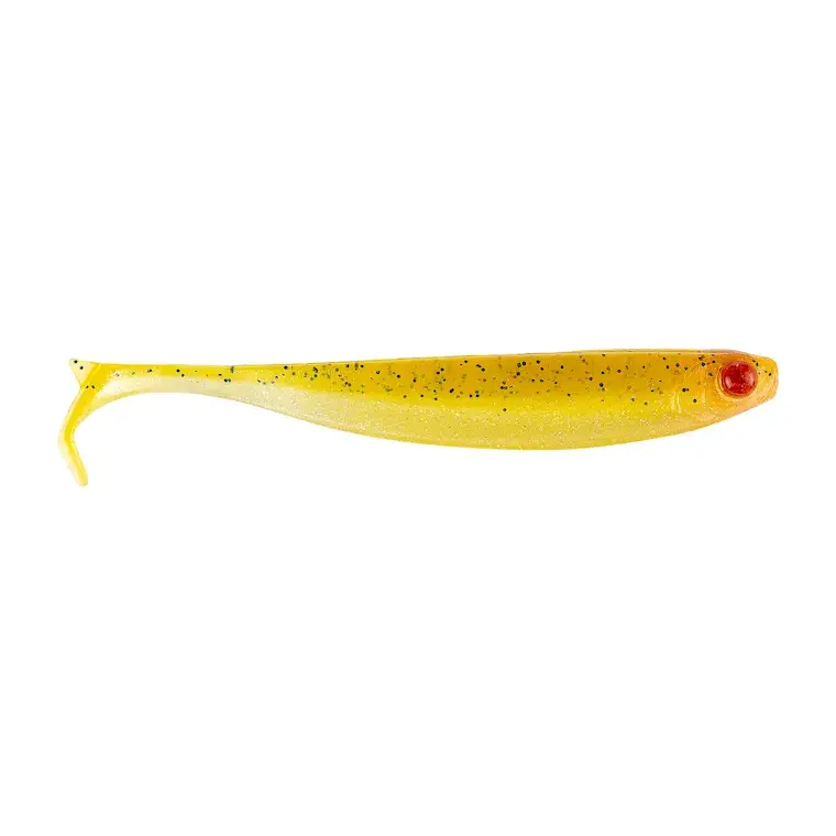 Mustad Mezashi Z-Tail Minnow Sahte Balığı JW - 50MM - 6LI