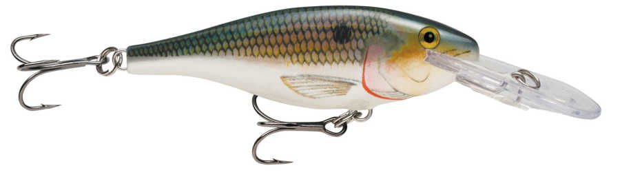 Rapala Shad Rap Sahte Balığı SD - 70MM