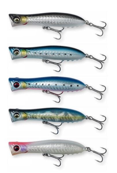 Savage Gear Gravity Popper 9cm 13.5gr Imperial Sardine