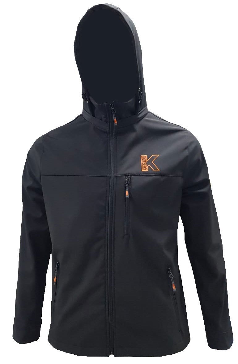 Kendo Andromeda Siyah Mont XXL