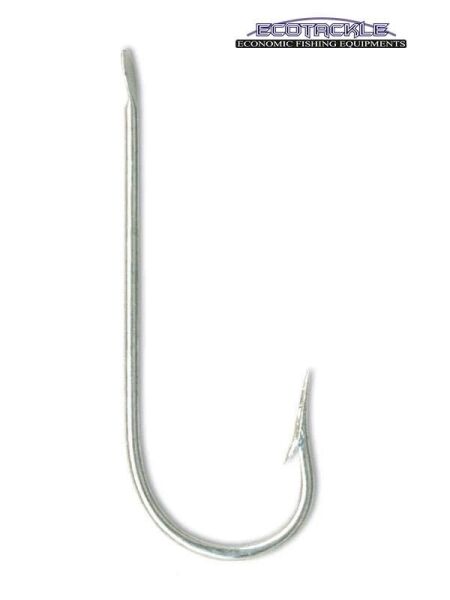 Ecotackle SH-12 Galvaniz (1799 Muadili) Dökme İğne 6