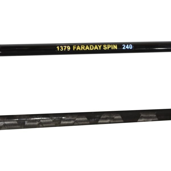 Captain 1379 Faraday 2 Parça Spin Kamış 14-54gr Atar 240 cm