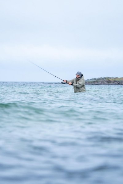 Savage Gear SG2 Hybrid Jacket Dusky Green