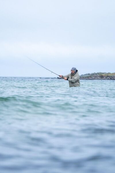 Savage Gear SG2 Hybrid Jacket Dusky Green