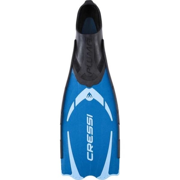 Cressi Pluma Blue/Blue 43-44 Dalış Paleti