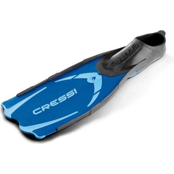 Cressi Pluma Blue/Blue 43-44 Dalış Paleti