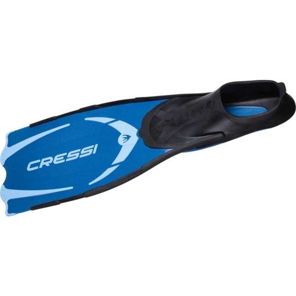 Cressi Pluma Blue/Blue 43-44 Dalış Paleti
