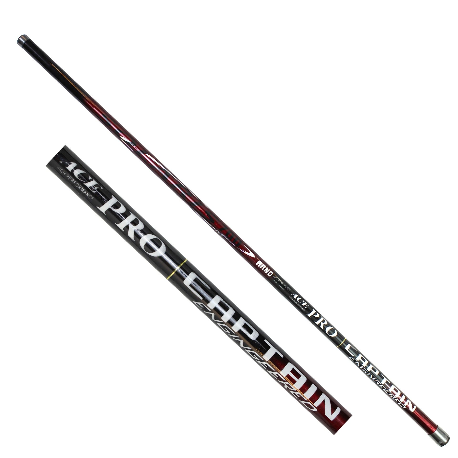 Captain 1080 Solaris Pole Karbon Göl Kamışı 800 cm