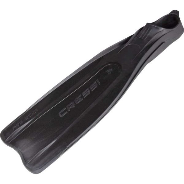 Cressi Pro Star Black 39-40 Dalış Paleti