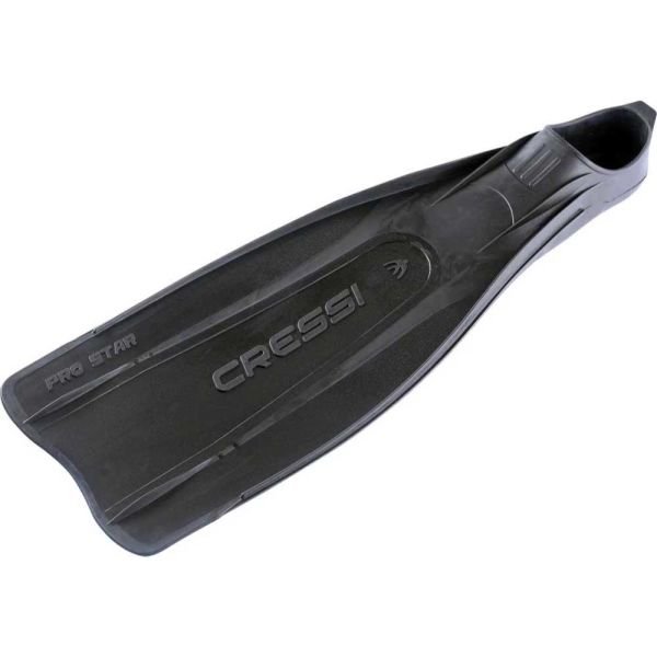 Cressi Pro Star Black 39-40 Dalış Paleti