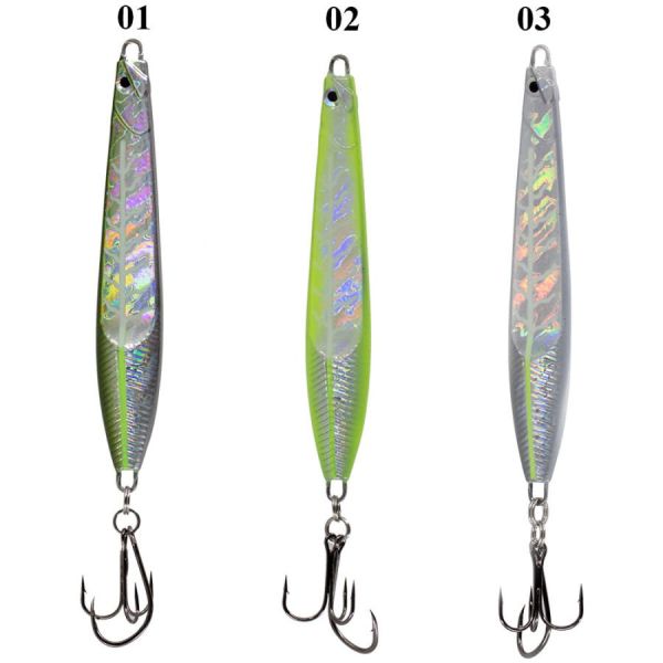 Remixon Blue Fish Kaşık 28gr 11cm 01