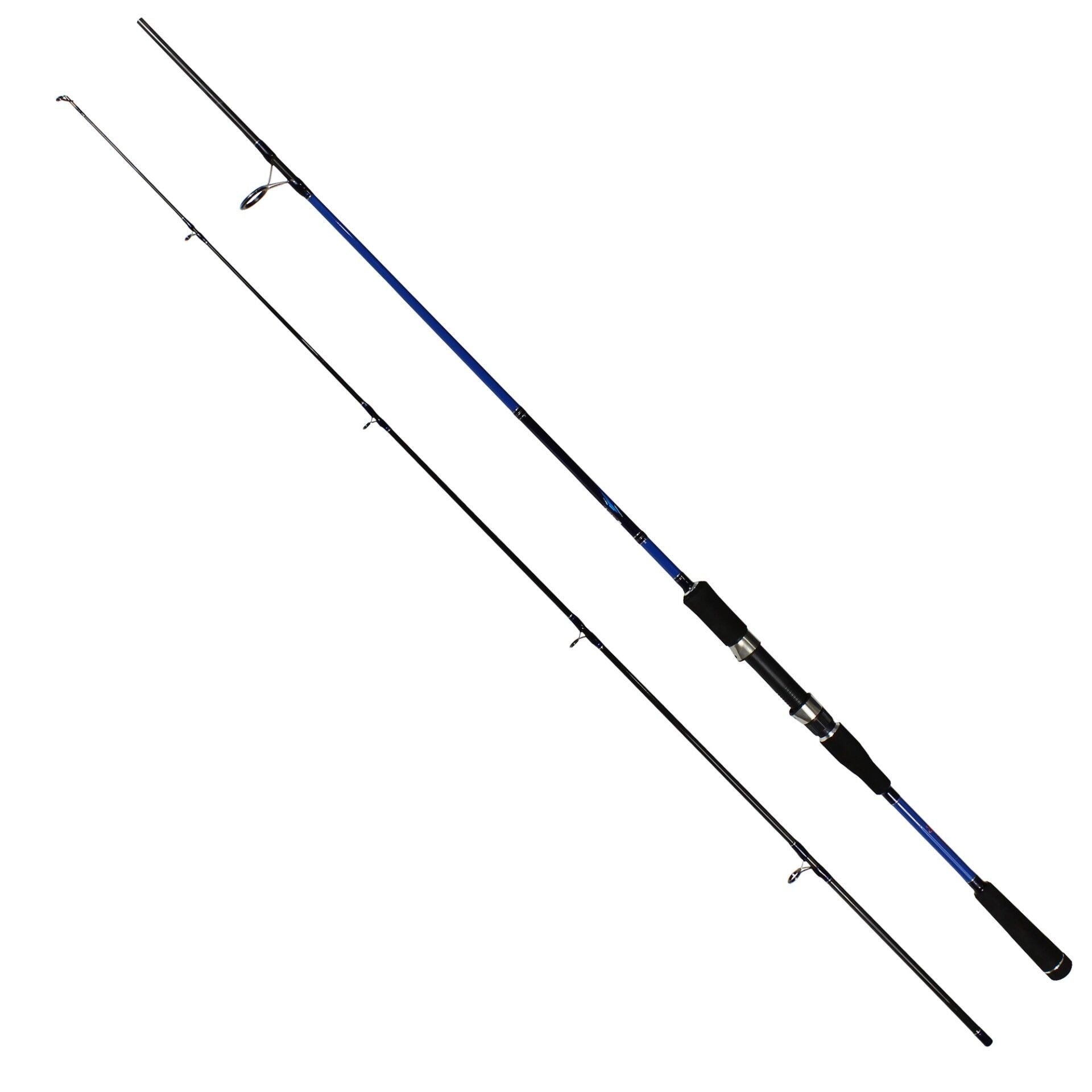 Captain 1380 Palmer Pro 2 Parça Spin Kamış 16-58gr Atar 240 cm