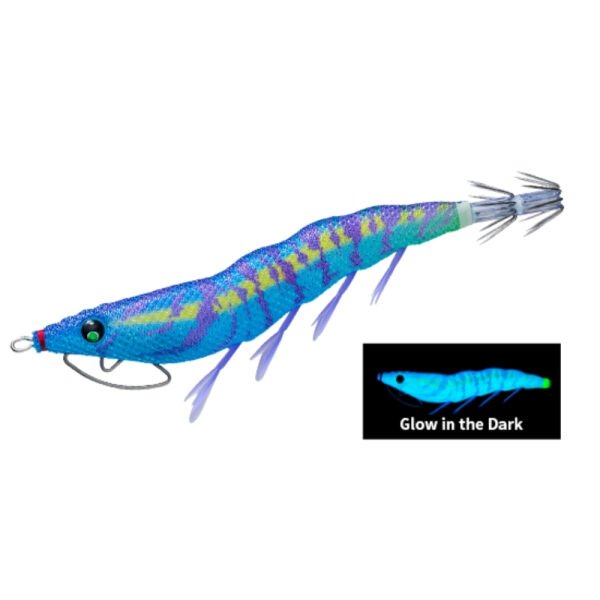 Duel Ez Q Cast Kuwase Rattle Kalamar Zokası SBBB - A1773 - 17G - 3.5